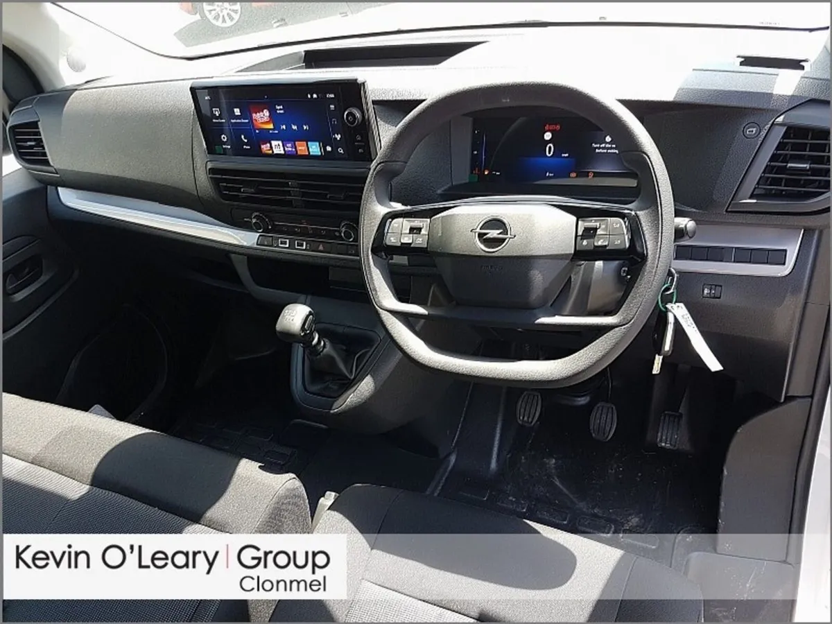 Opel Vivaro Komfort 2900 K4 L2H1 1.5D 120PS MY26 - Image 2