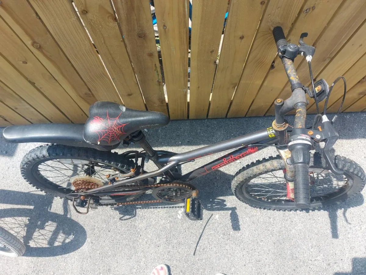 Boys Bike - Image 2