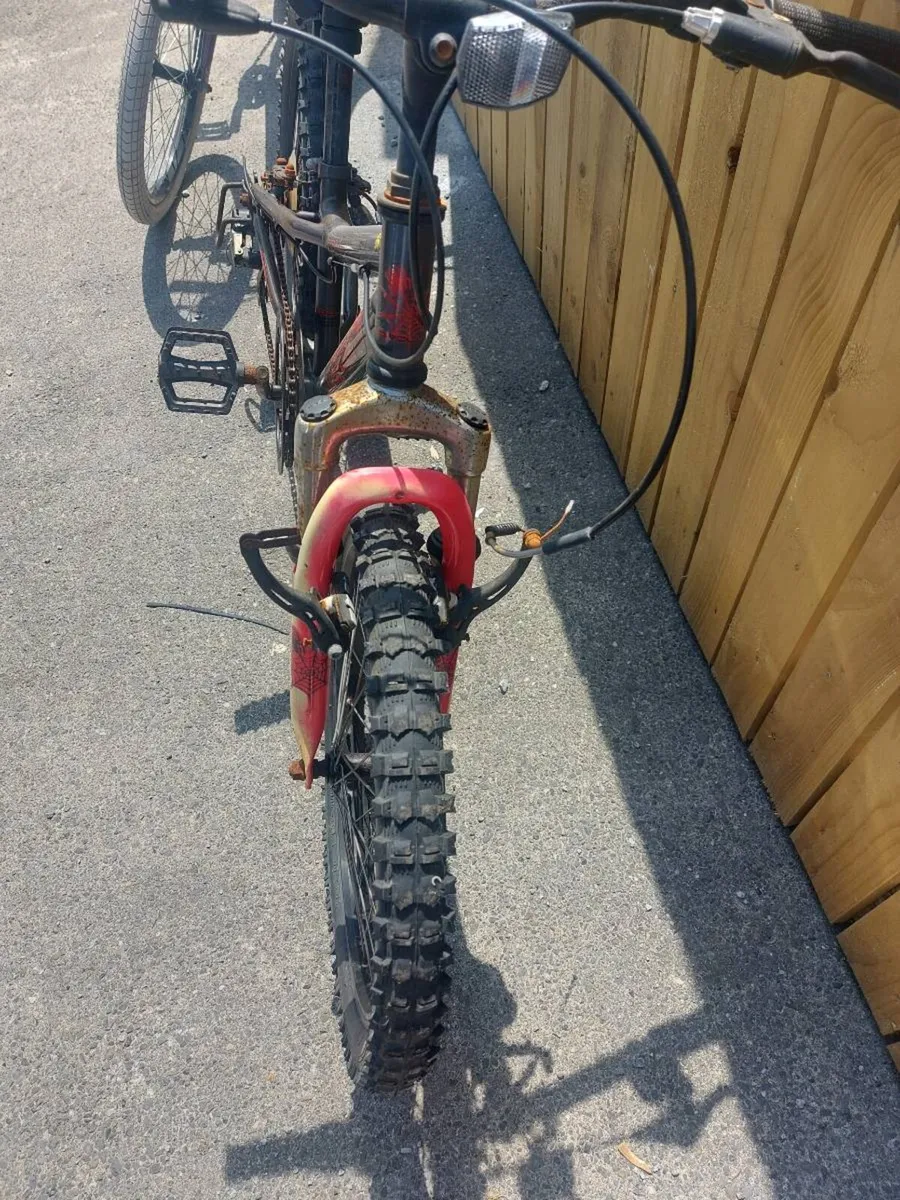 Boys Bike - Image 3