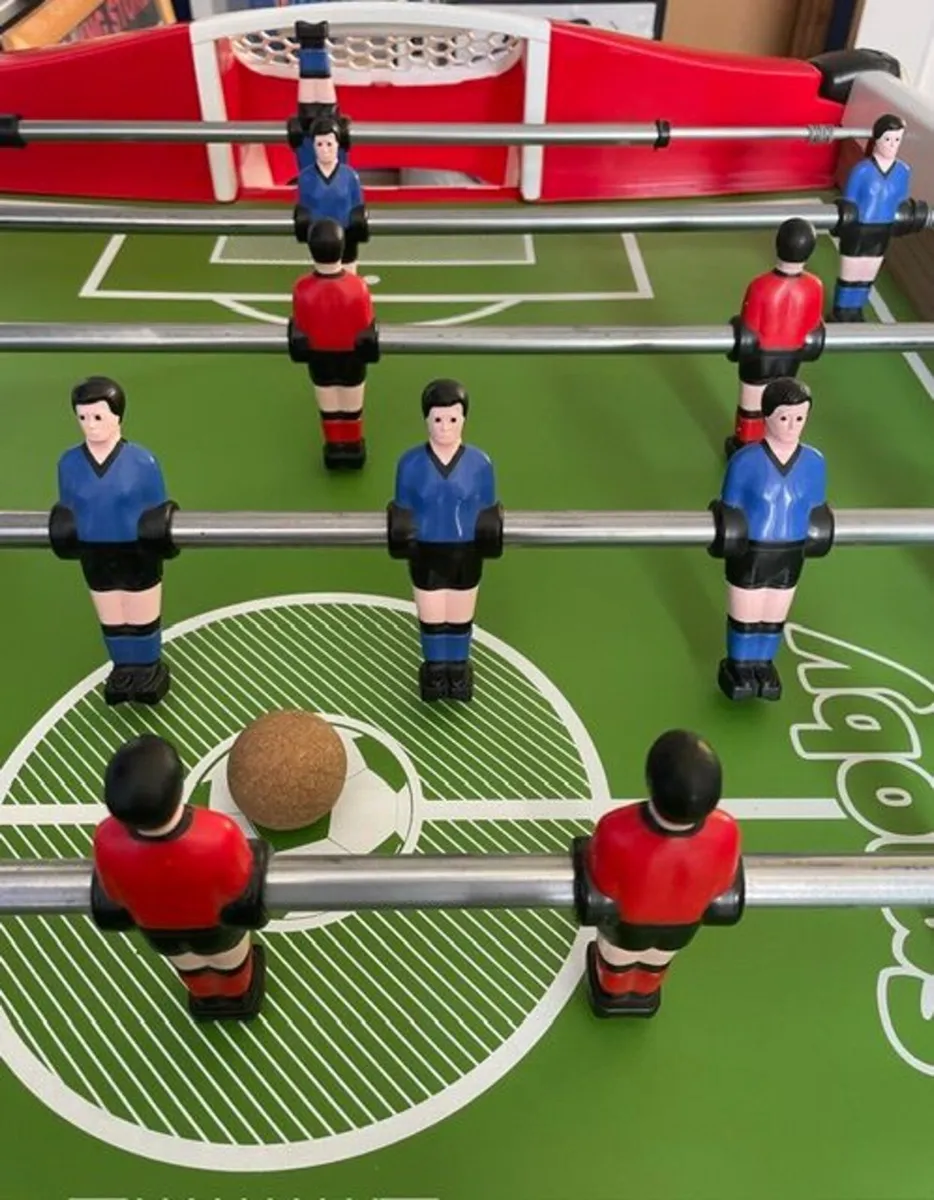 Smoby Football Table - Image 2