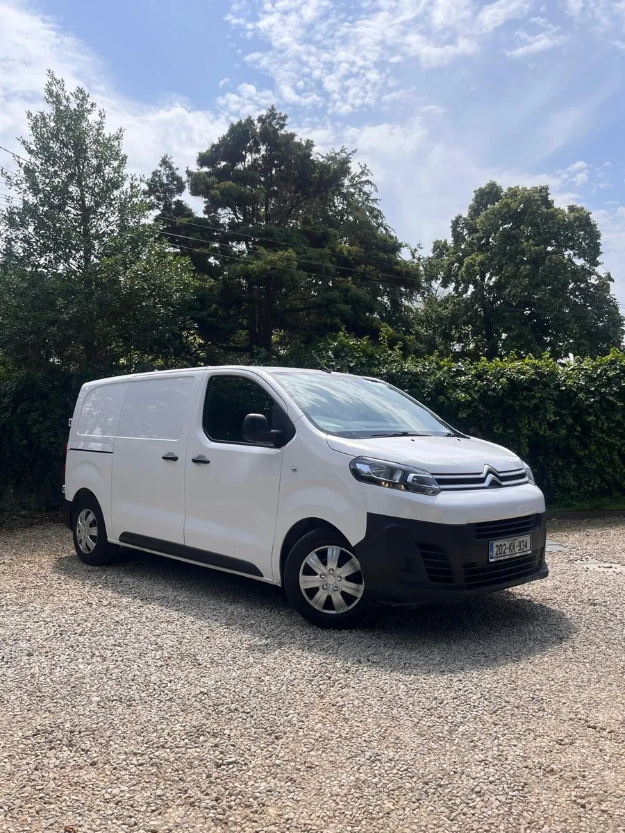 2020 Citroen Dispatch Only 101,000 KMS NEW DOE - Image 1