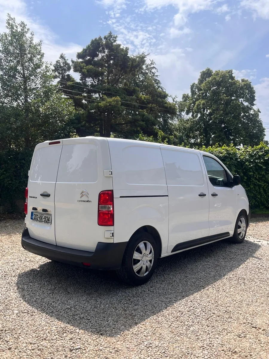 2020 Citroen Dispatch Only 101,000 KMS NEW DOE - Image 3