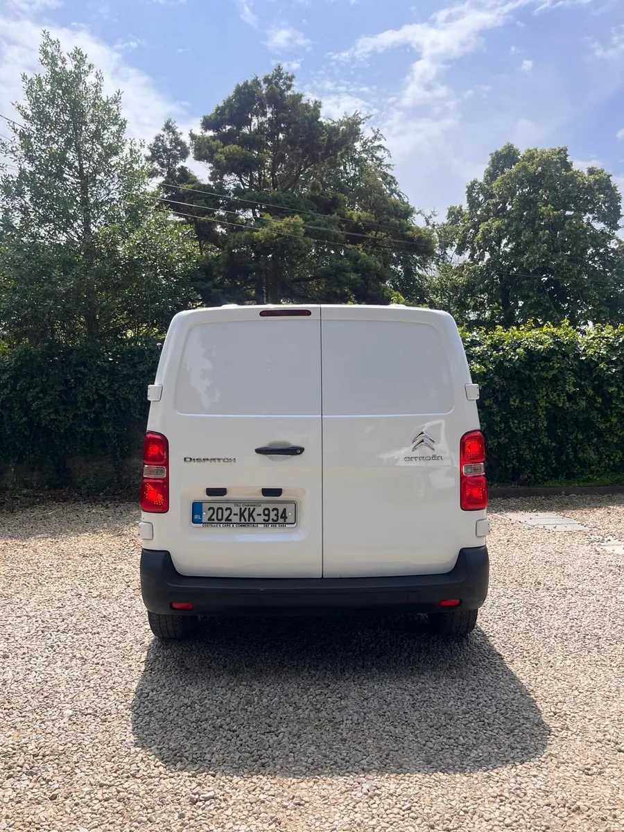 2020 Citroen Dispatch Only 101,000 KMS NEW DOE - Image 4