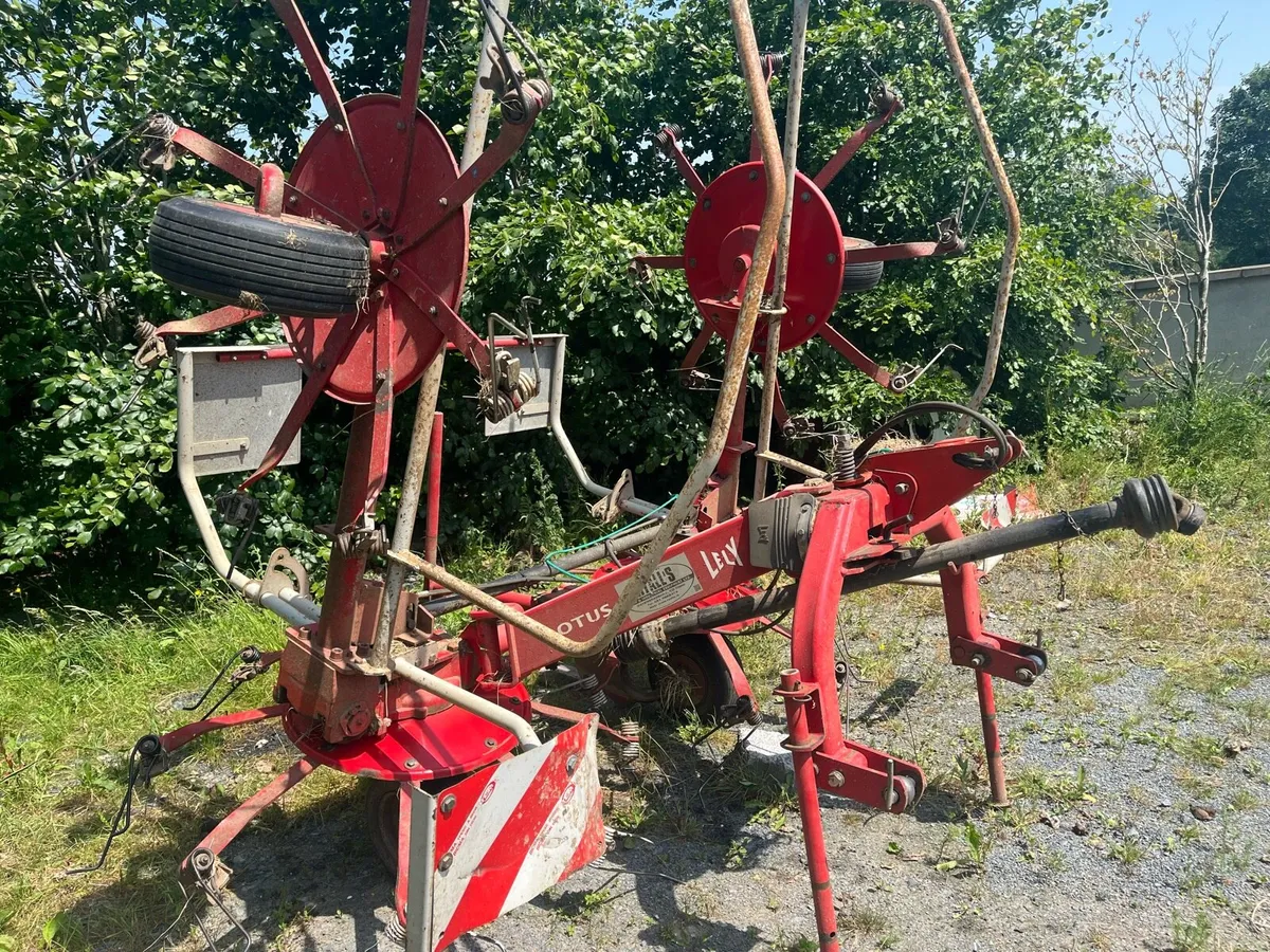 Lely 600 - Image 1