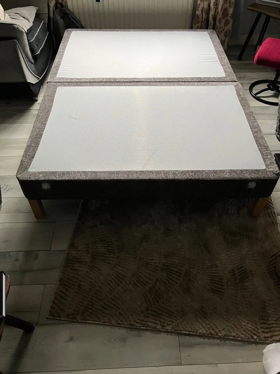 Double Bed Divan - Image 2