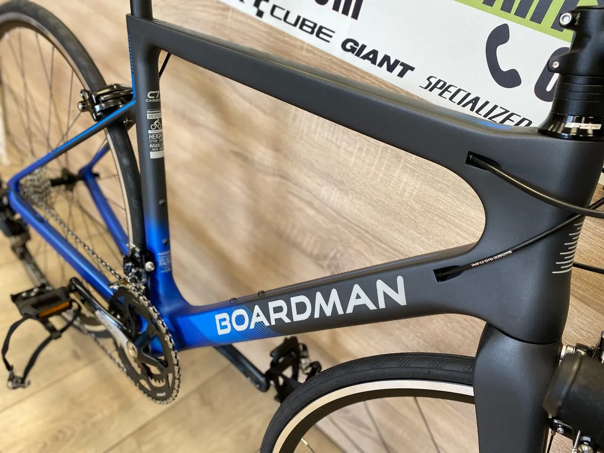 Boardman SLR 8.9 105 Mens Road Bike - M  - Image 3