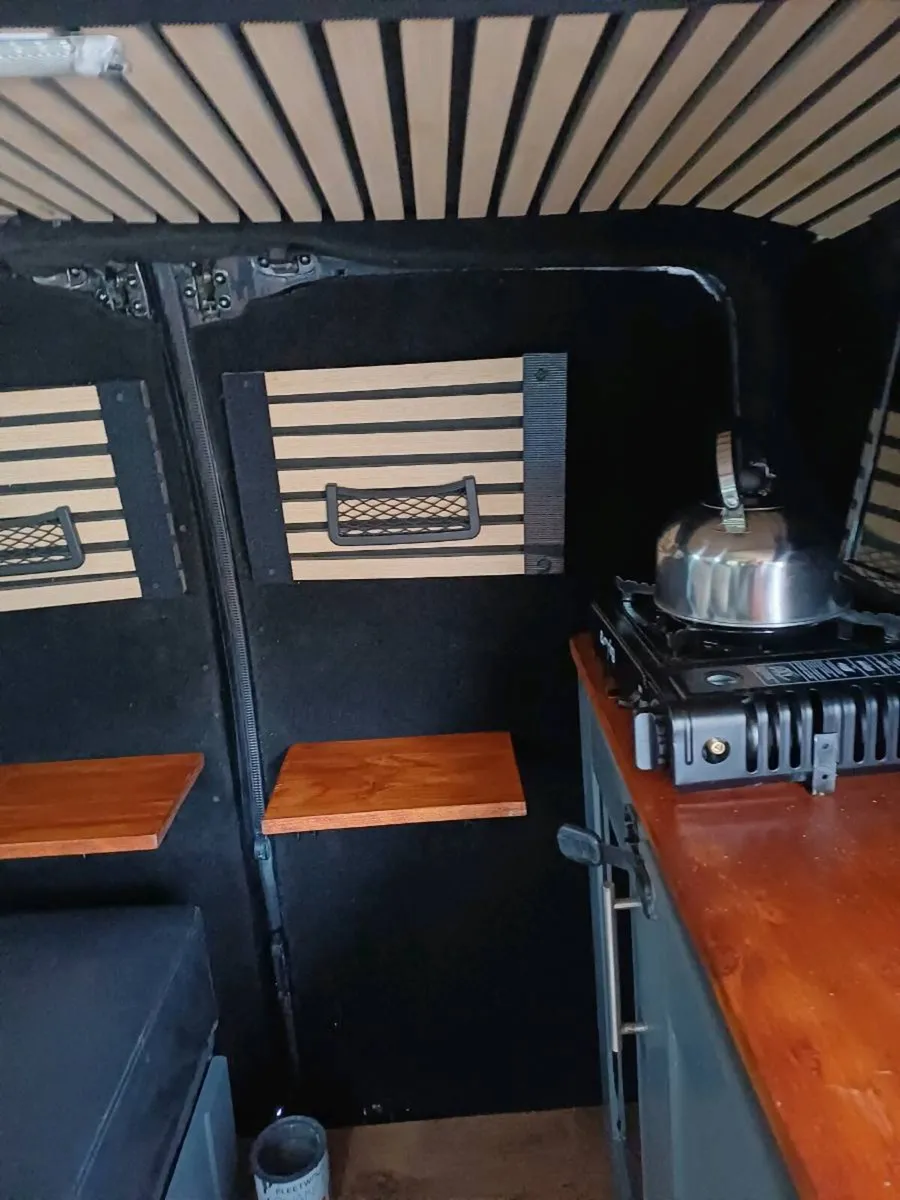 Camper van - Image 4