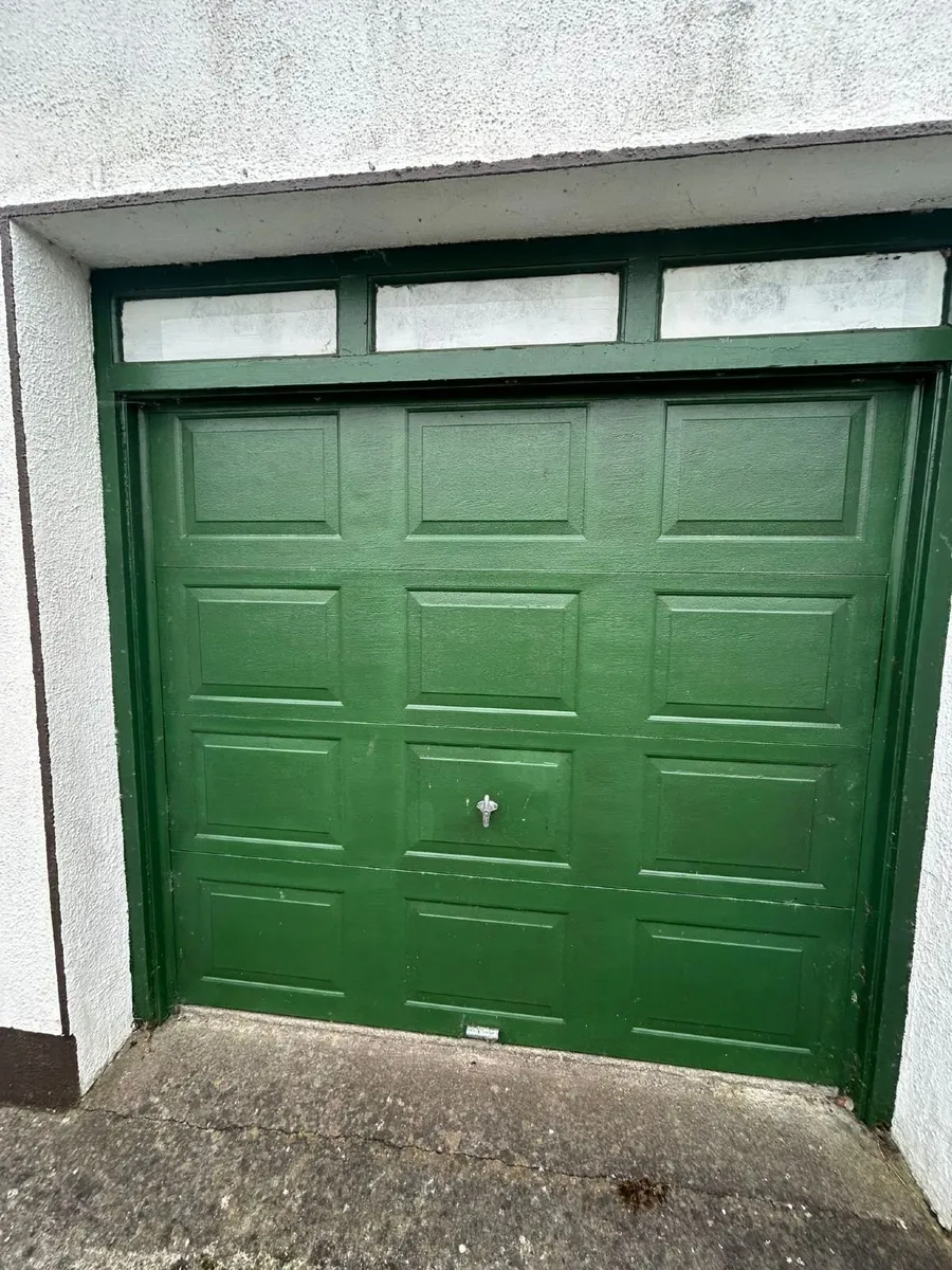Garage Door - Image 1