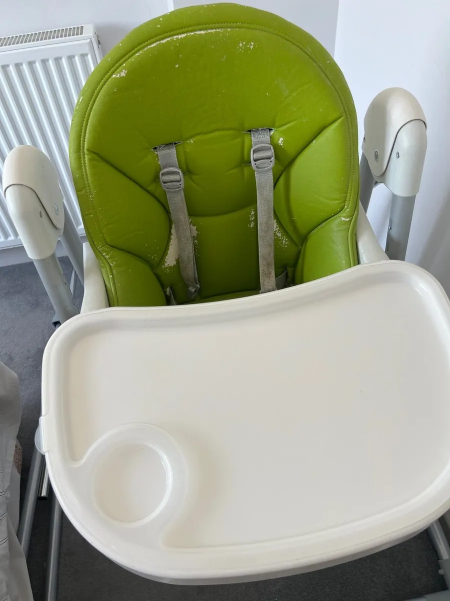 Infant high chair - Image 2