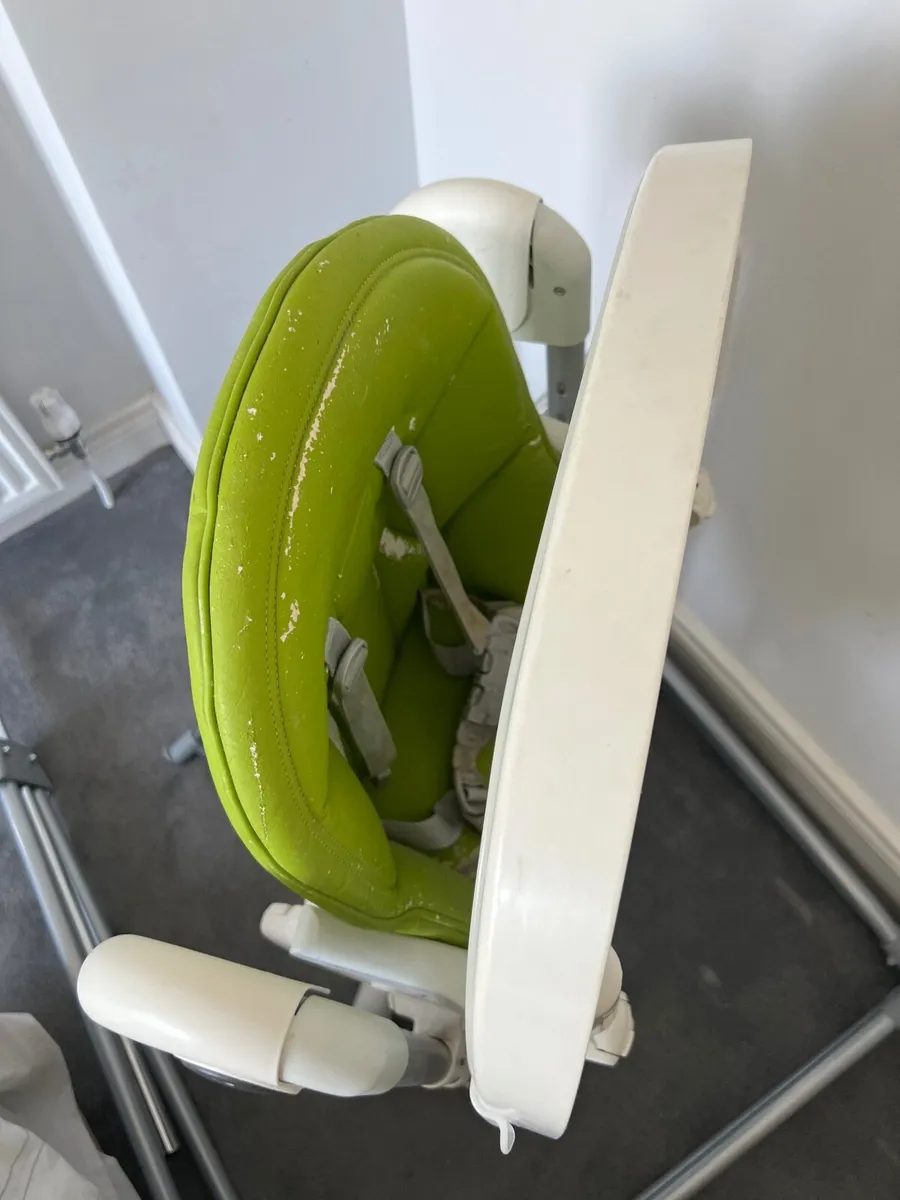 Infant high chair - Image 3