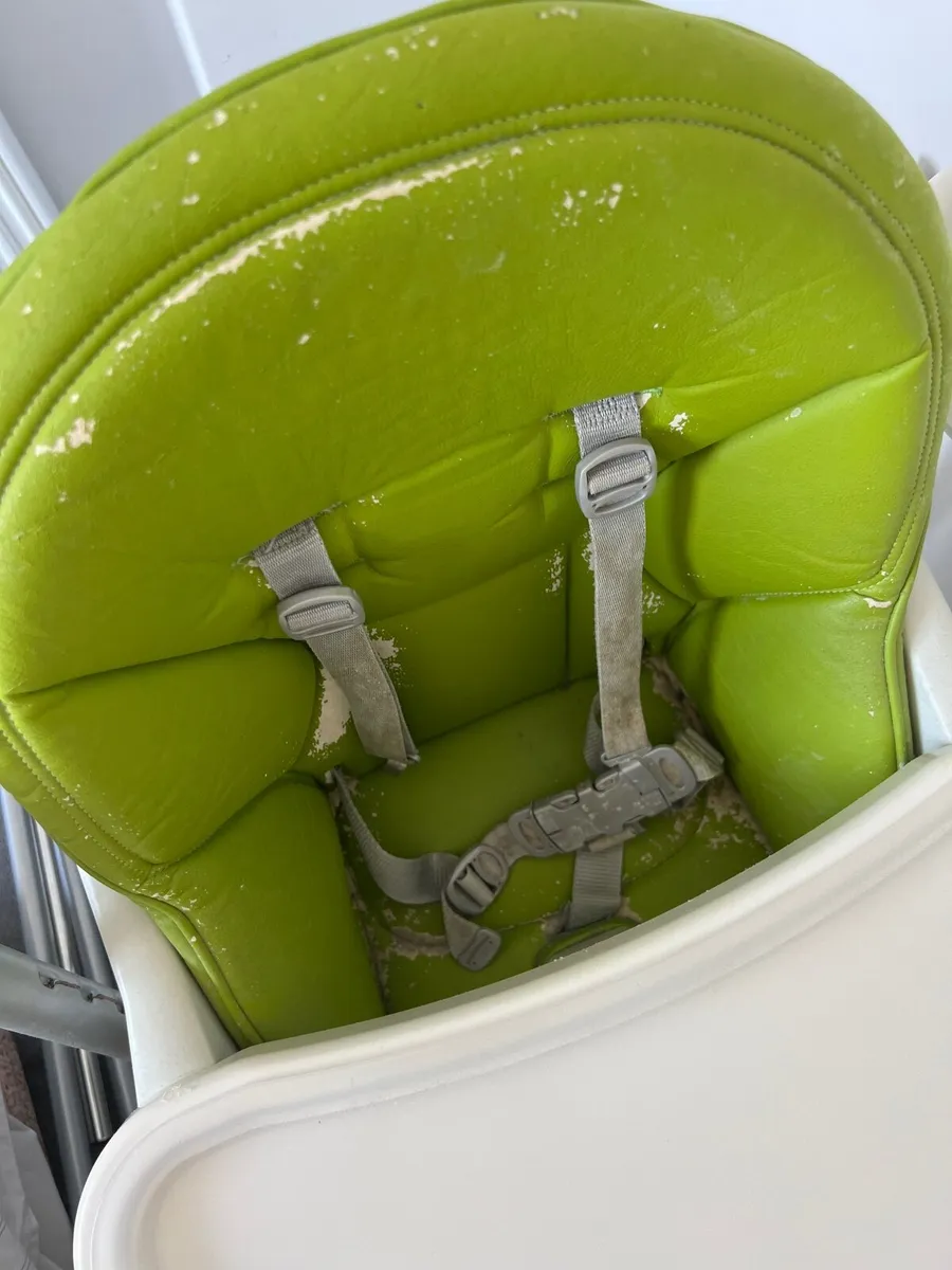 Infant high chair - Image 1