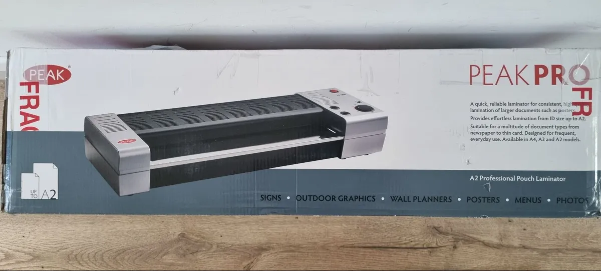 Laminator A2 - Image 1