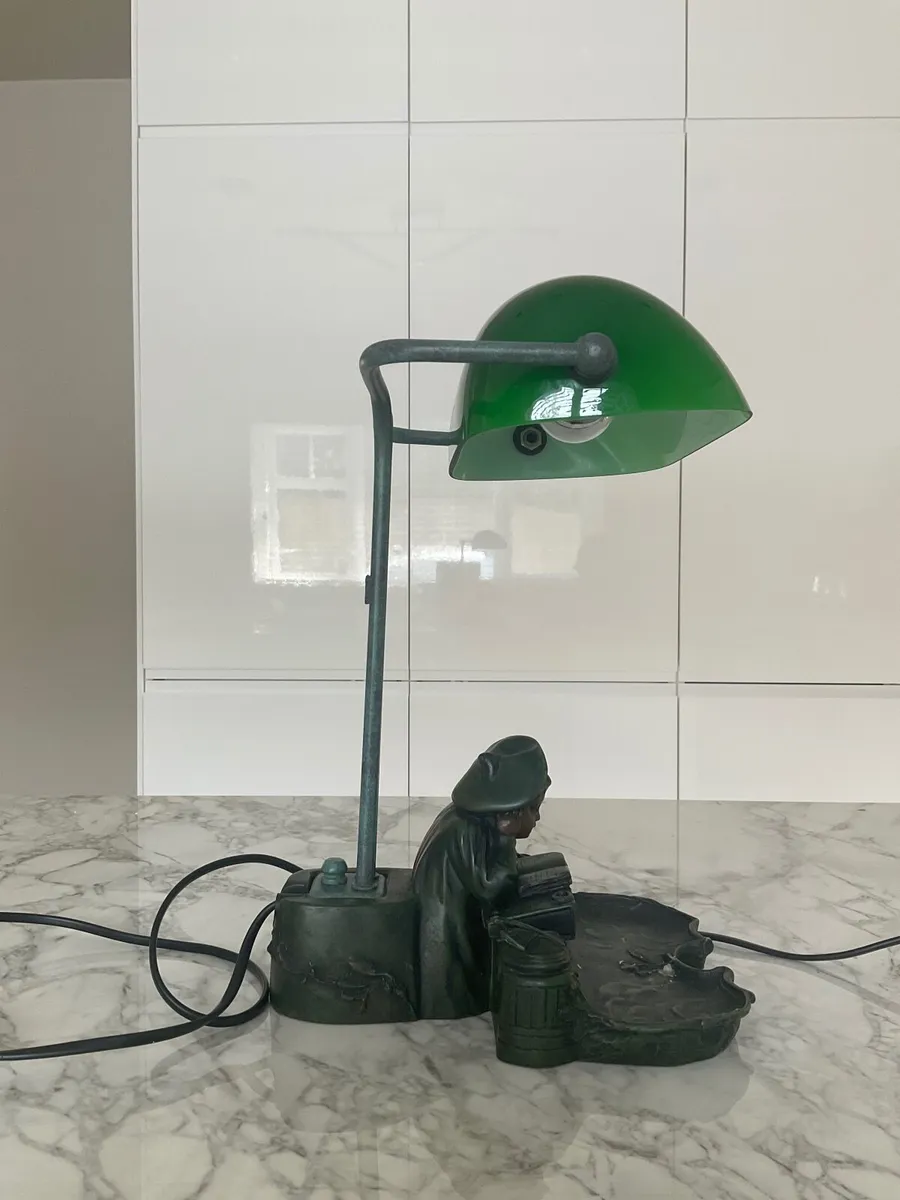 Bankers lamp - copy - Image 2