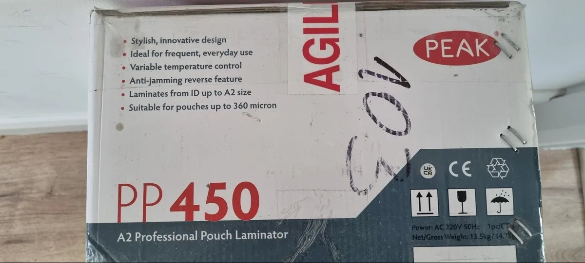 Laminator A2 - Image 2