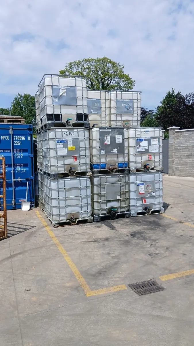 IBC Tanks For Sale