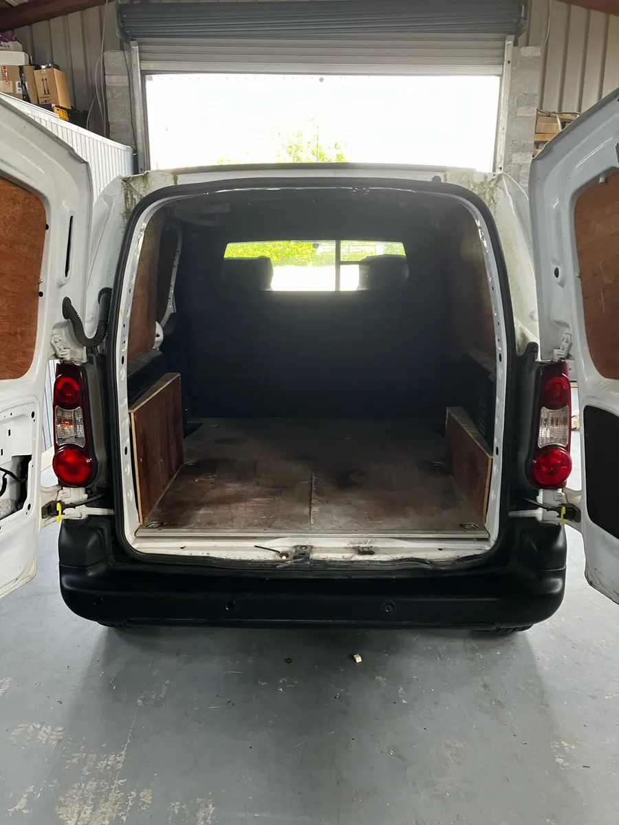 Peugeot partner - Image 4