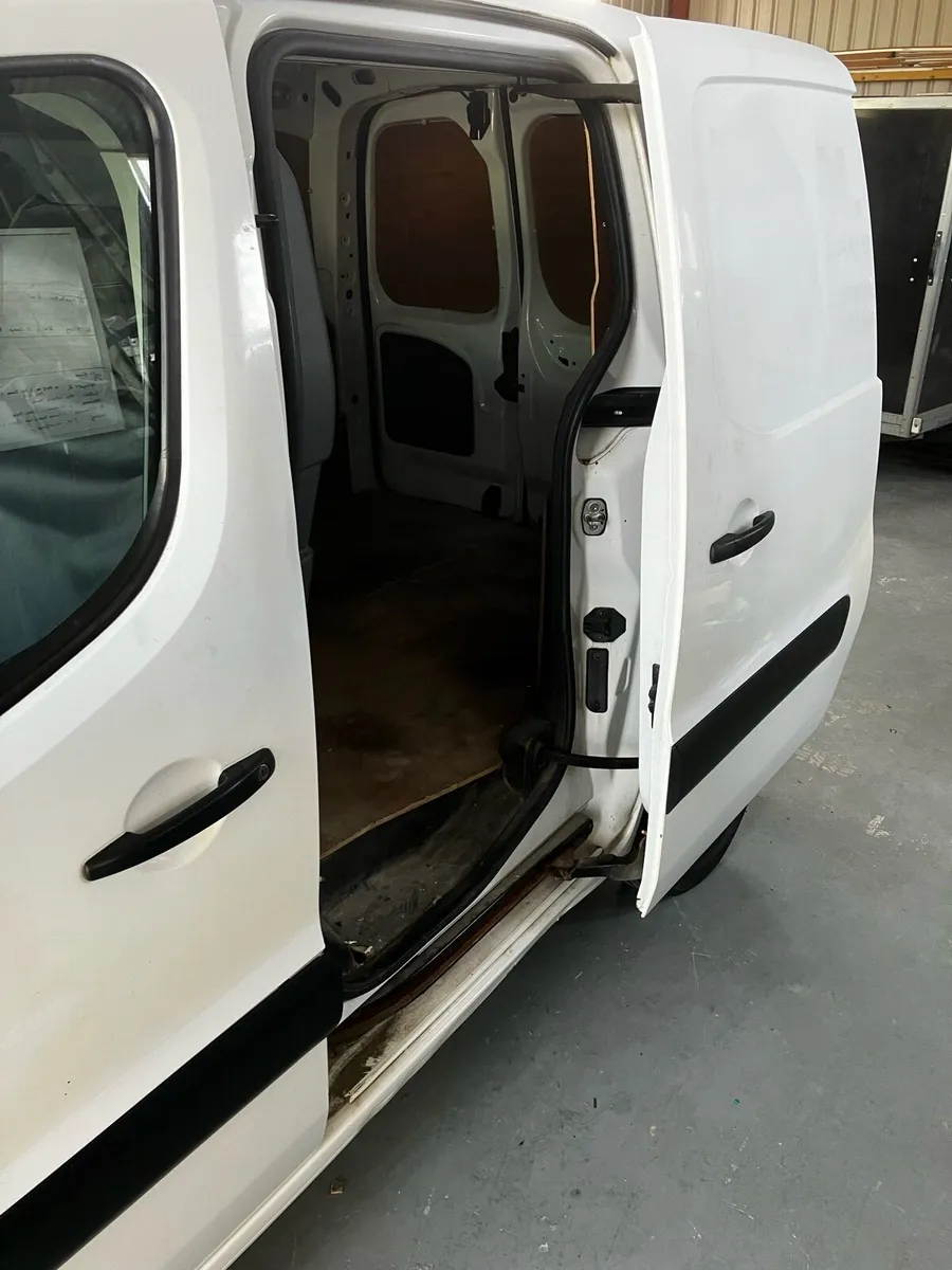 Peugeot partner - Image 3