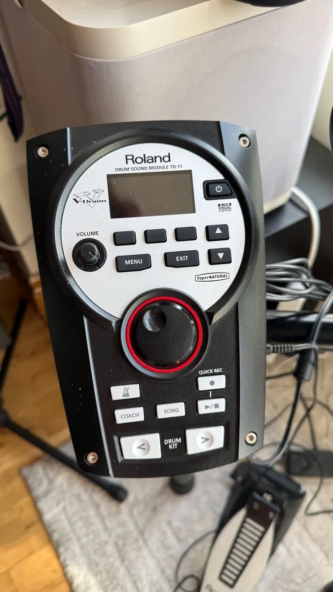 Roland TD-11 Drum kit - Image 1