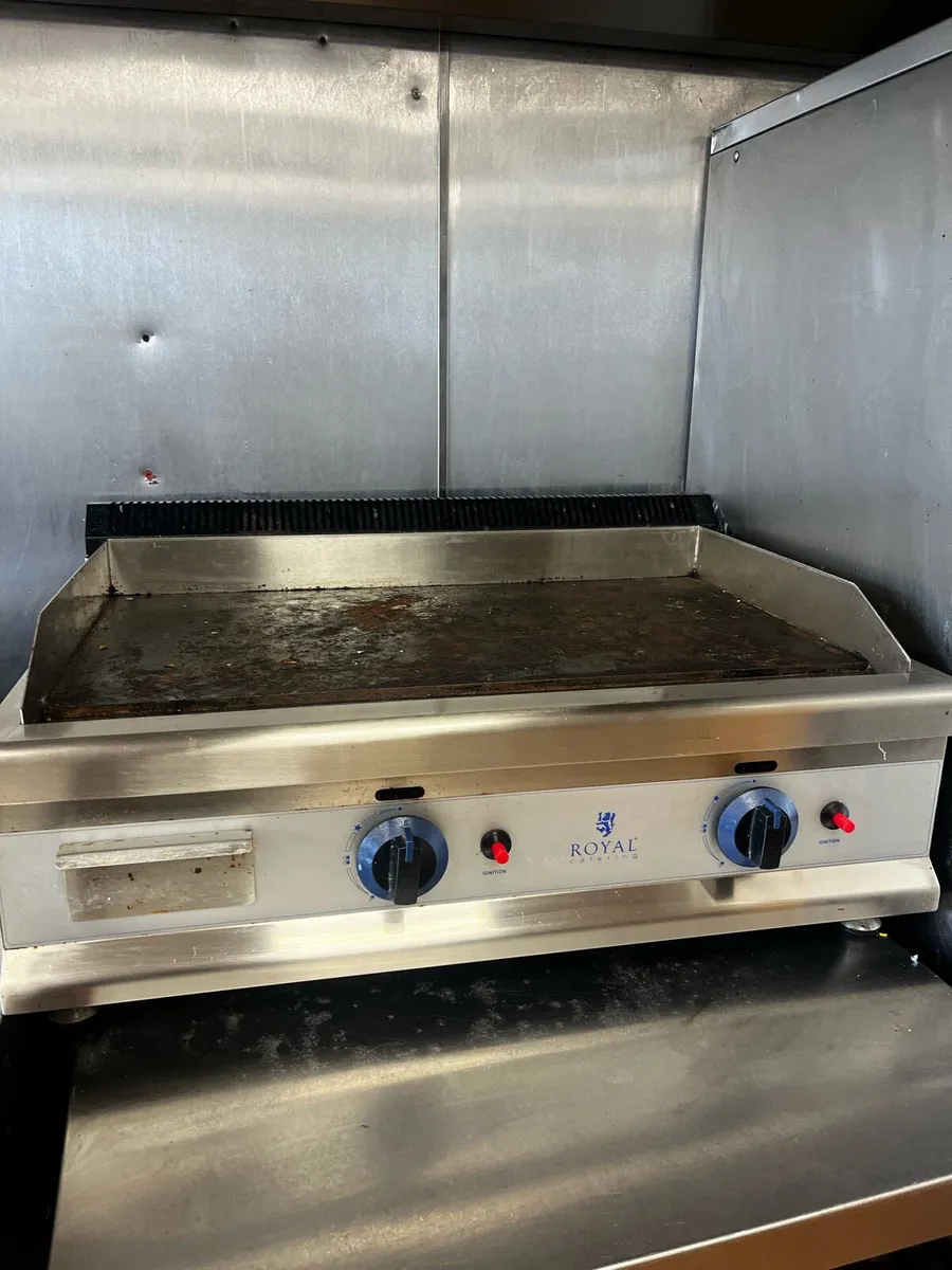 Catering equipments for sale - Image 1