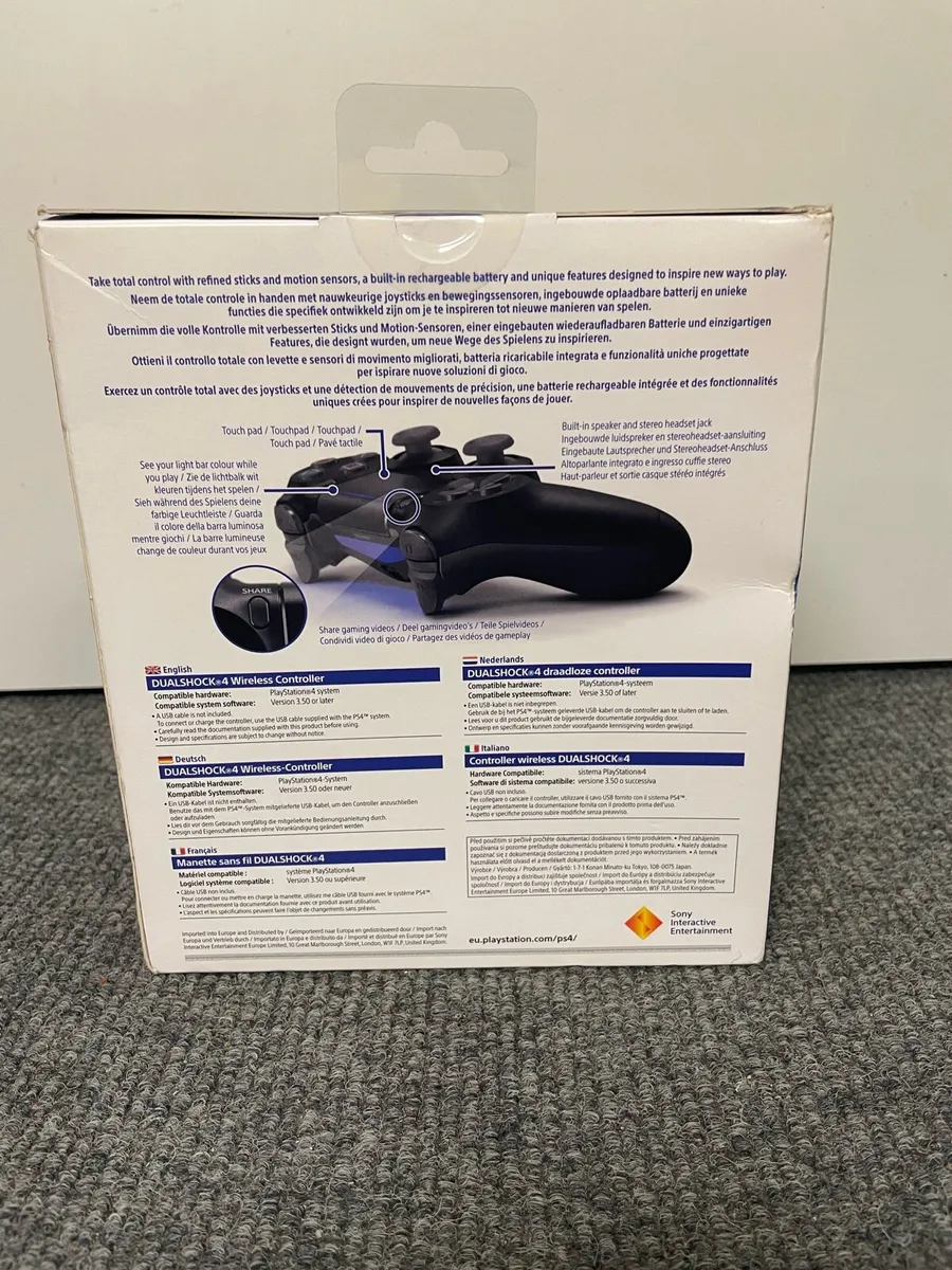 PS4 Controller Dualshock 40 - Image 3