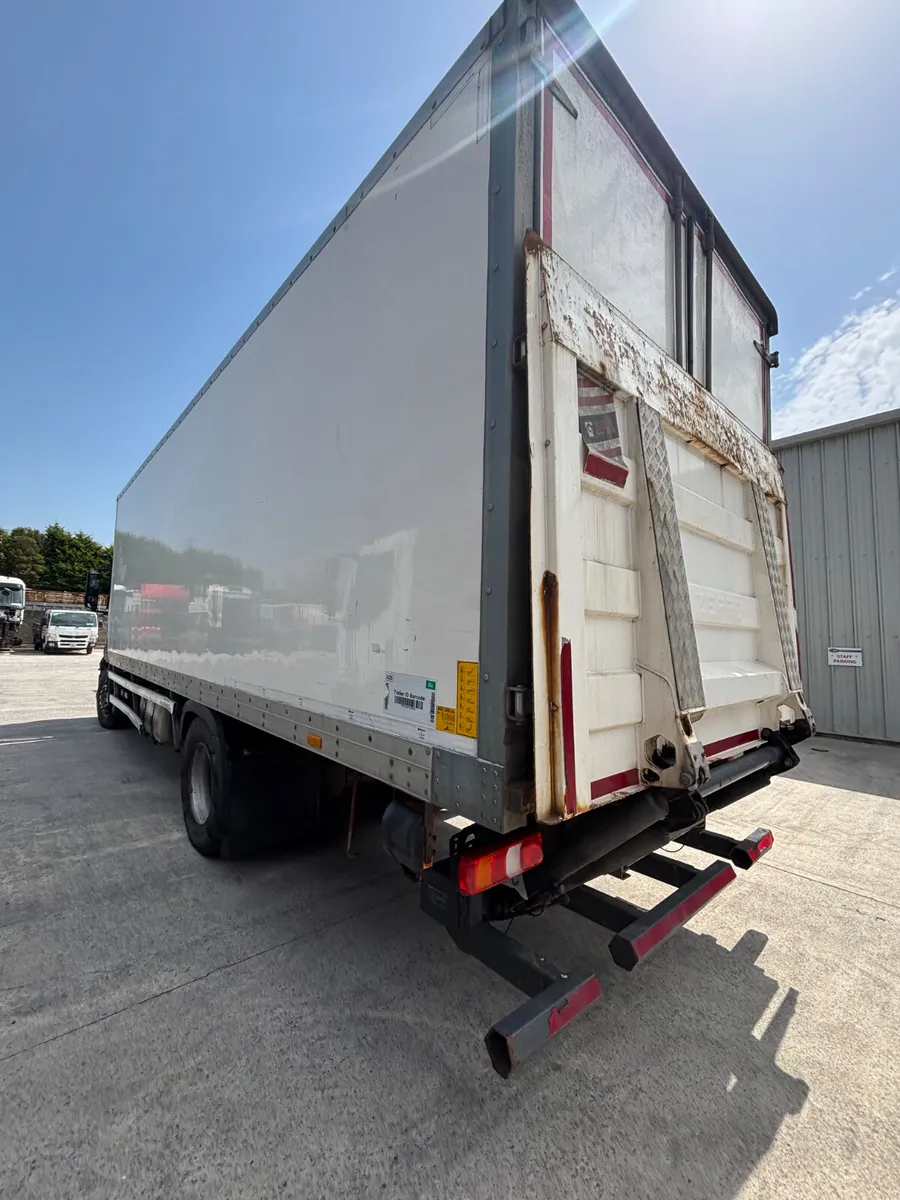 2020 Mercedes-Benz Actros (CVRT 10/26) - Image 4