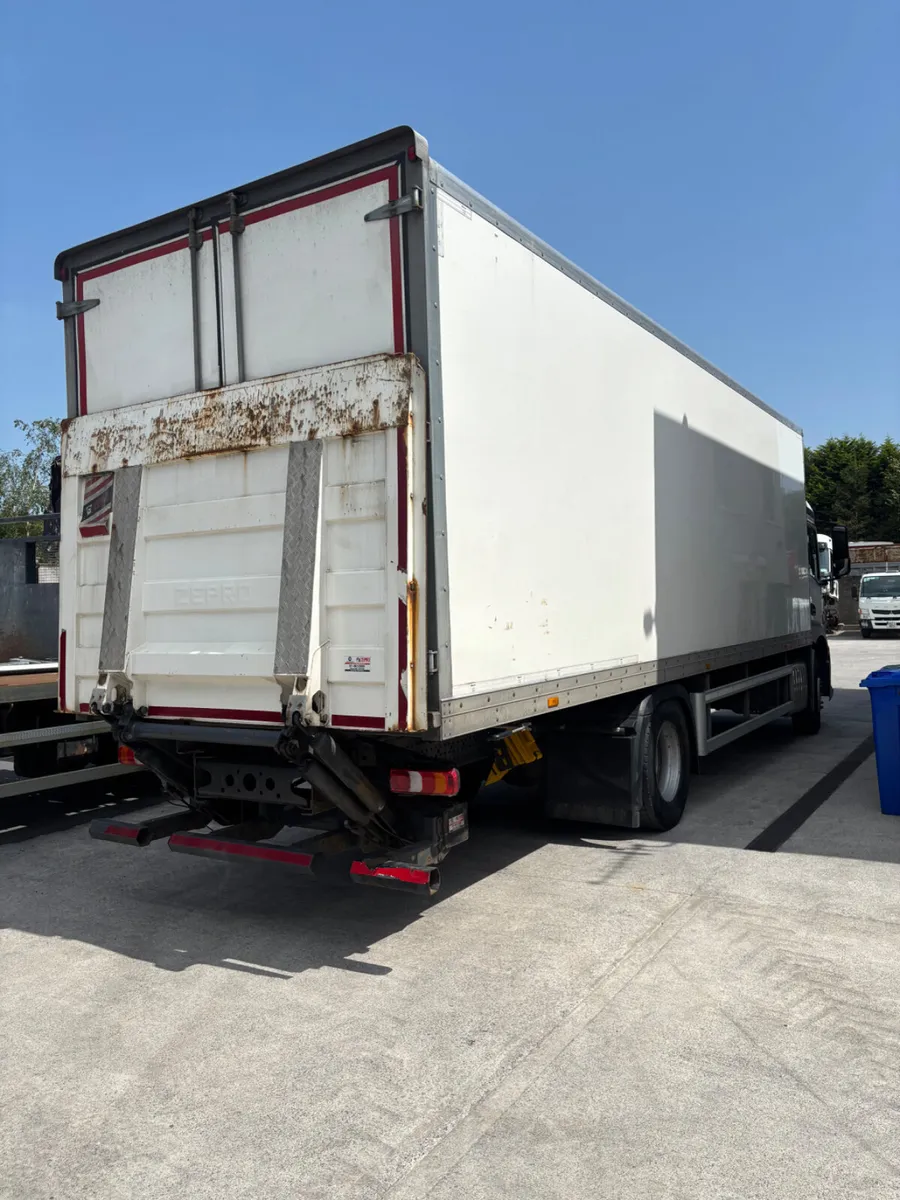 2020 Mercedes-Benz Actros (CVRT 10/26) - Image 3