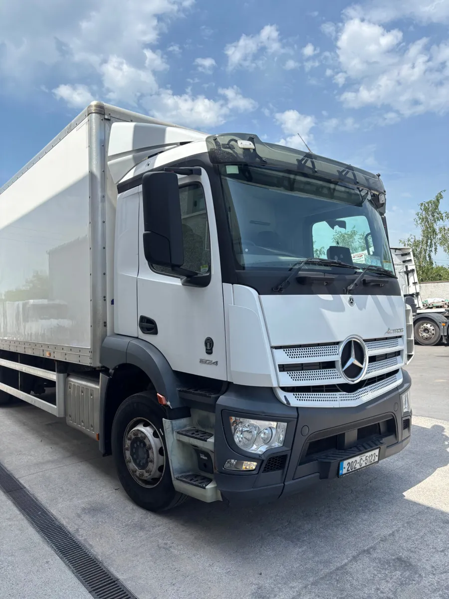 2020 Mercedes-Benz Actros (CVRT 10/26) - Image 2