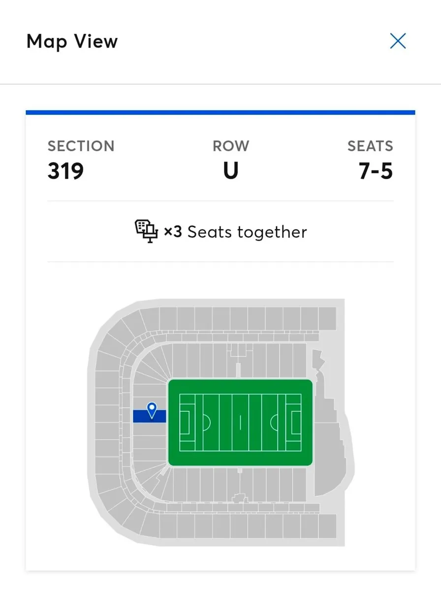 Monaghan vs Louth Tickets