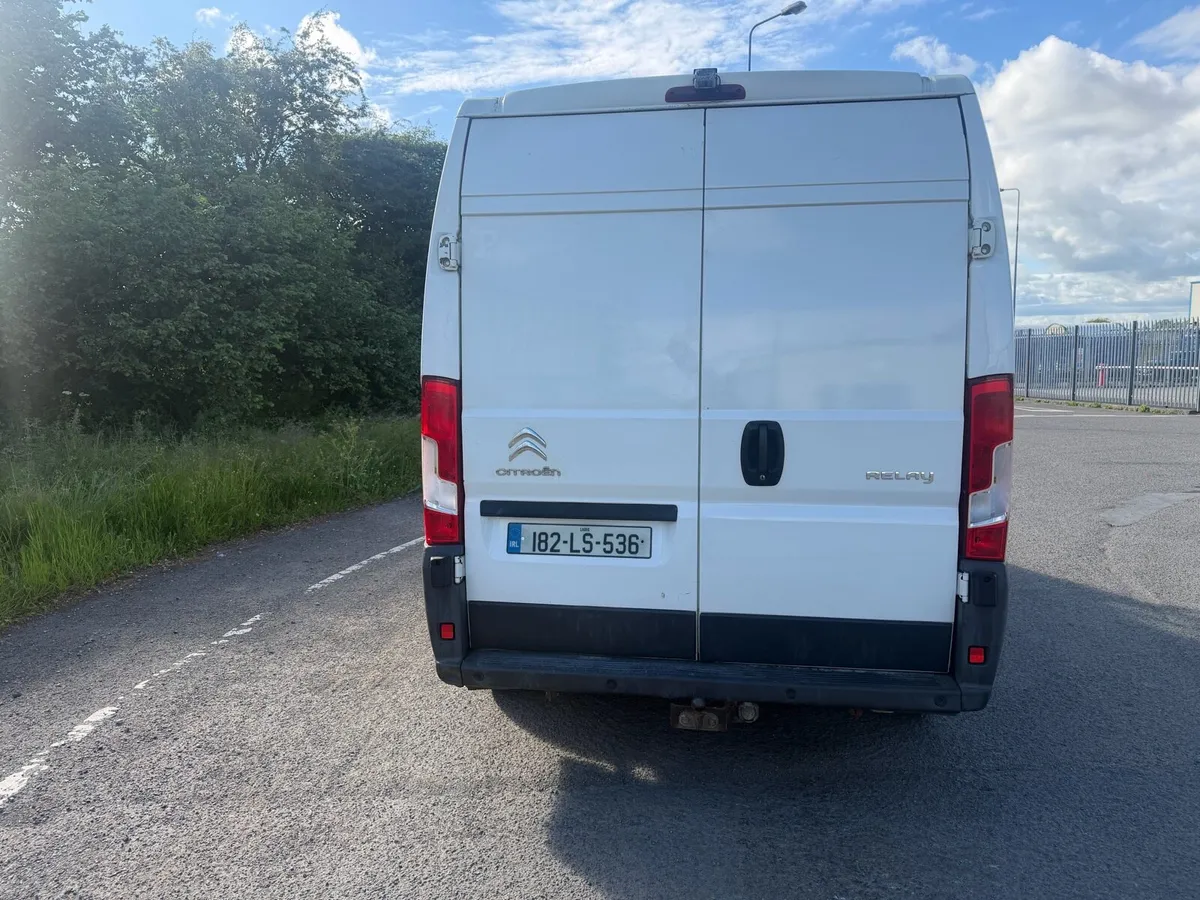 Citroen relay - Image 4