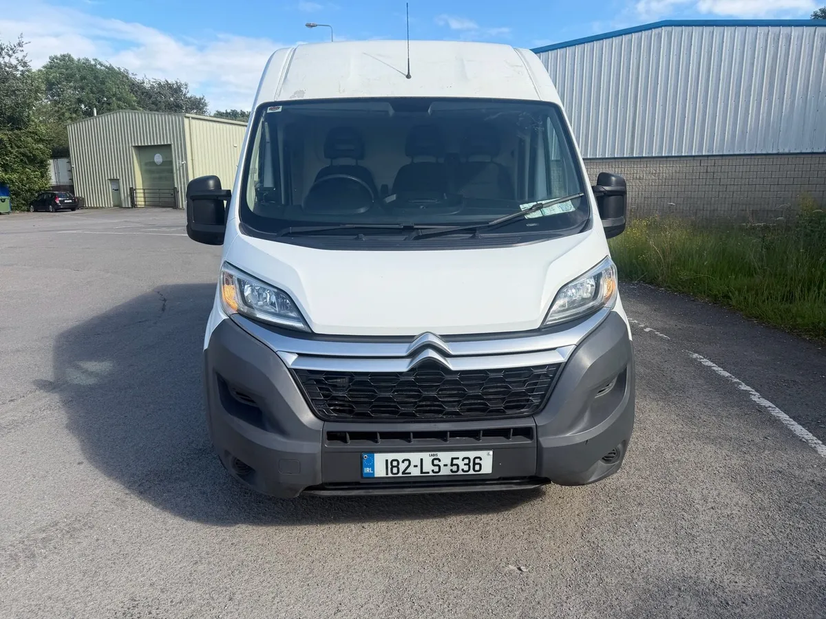 Citroen relay - Image 1