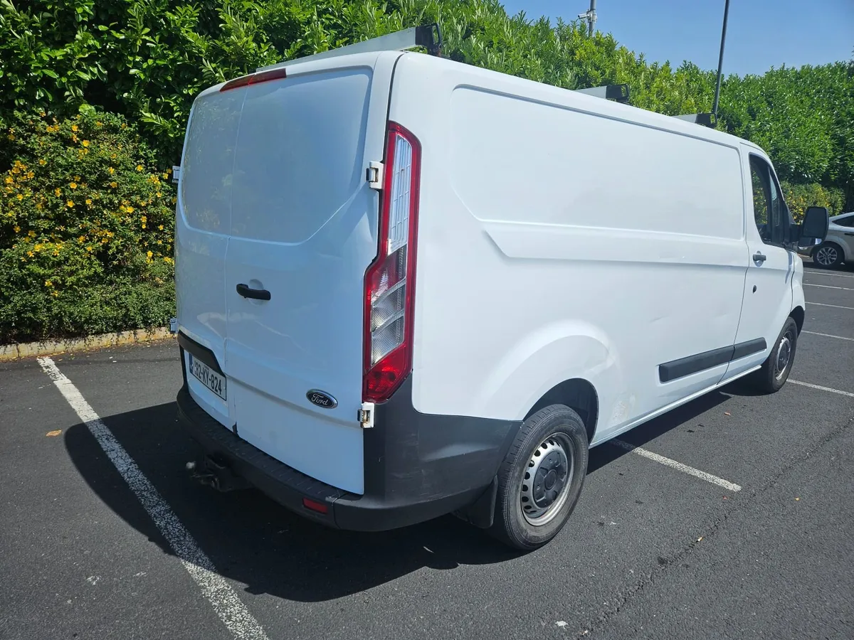 2018 tax 3/27 Ford Transit Custom cvrt11/26  2.0lt - Image 4