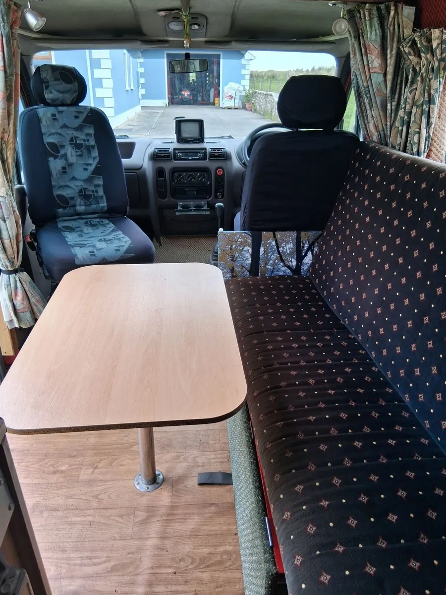 2001 campervan - Image 4