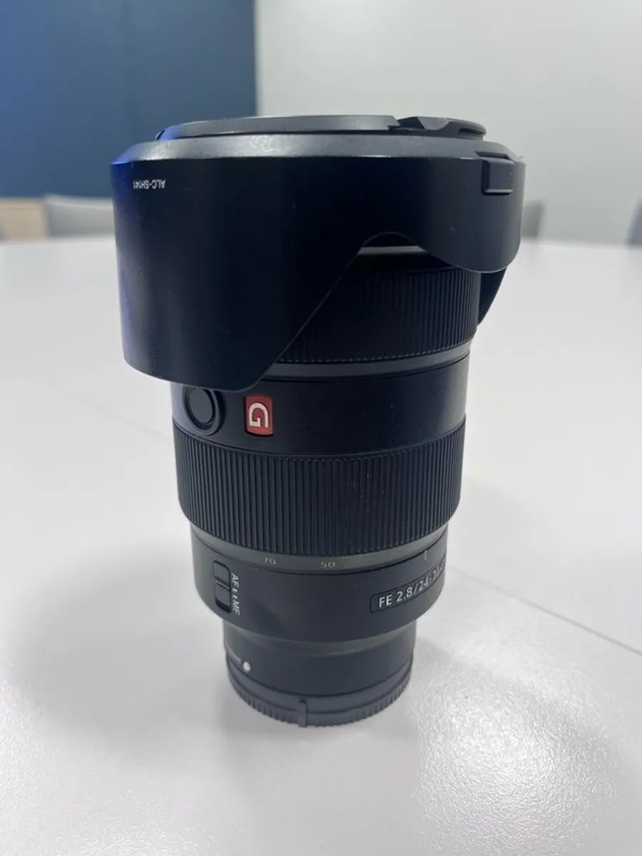 Sony GM (I) 24 70 lens - Image 1