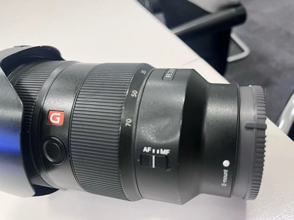 Sony GM (I) 24 70 lens - Image 2