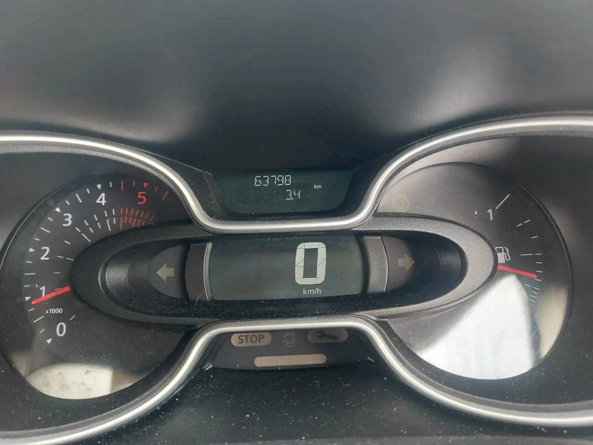 RENAULT TRAFIC 2021' 63K KMS - LWB - Image 2