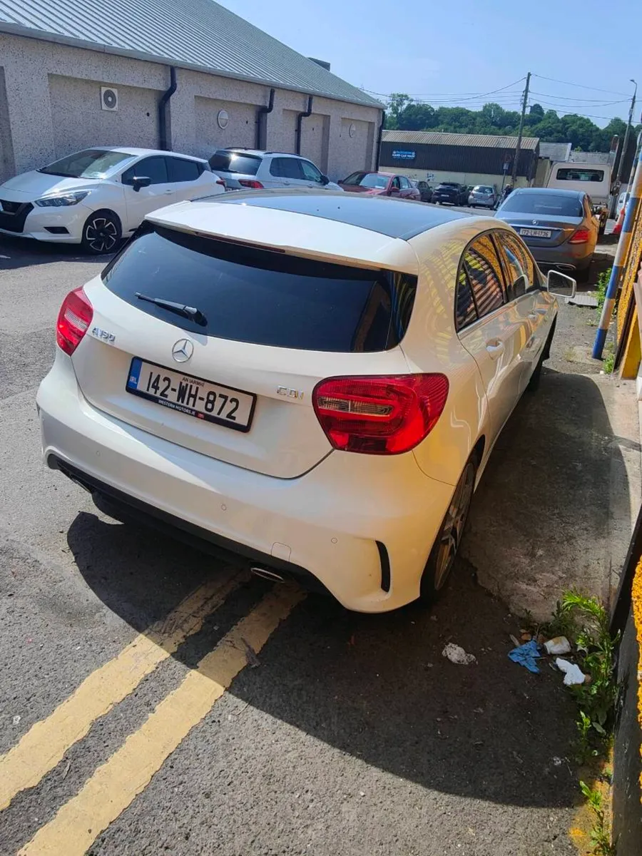 Mercedes A Class - Image 2