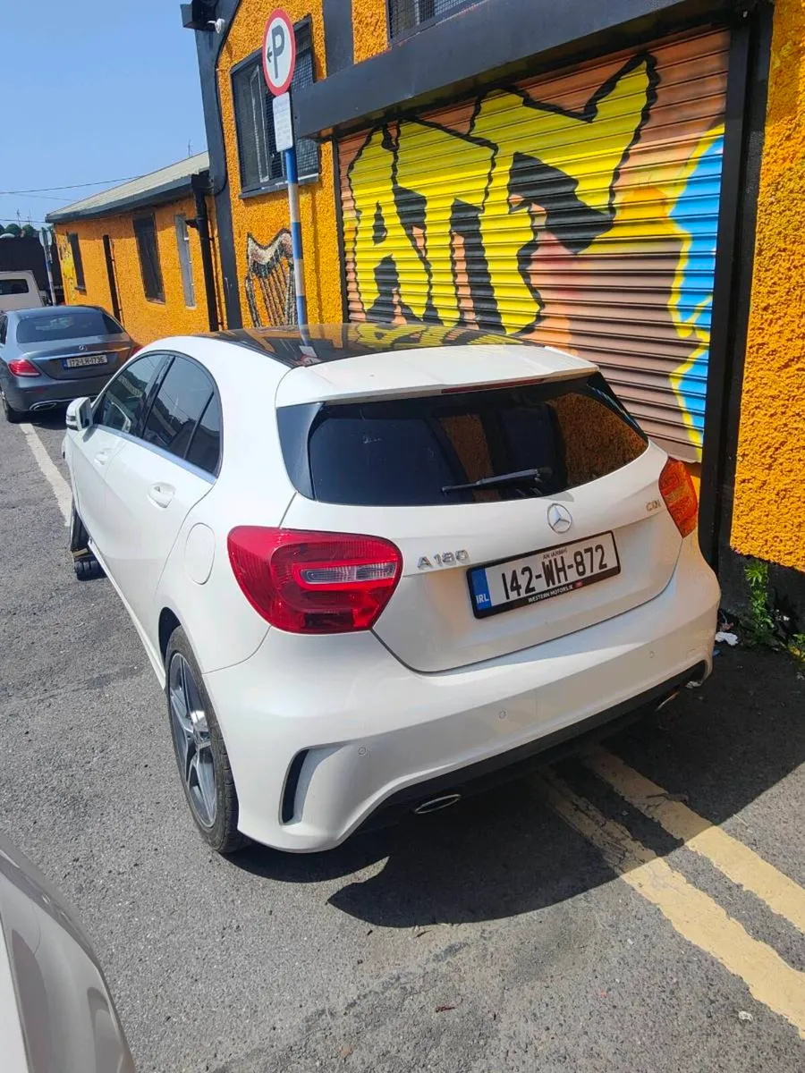 Mercedes A Class - Image 3