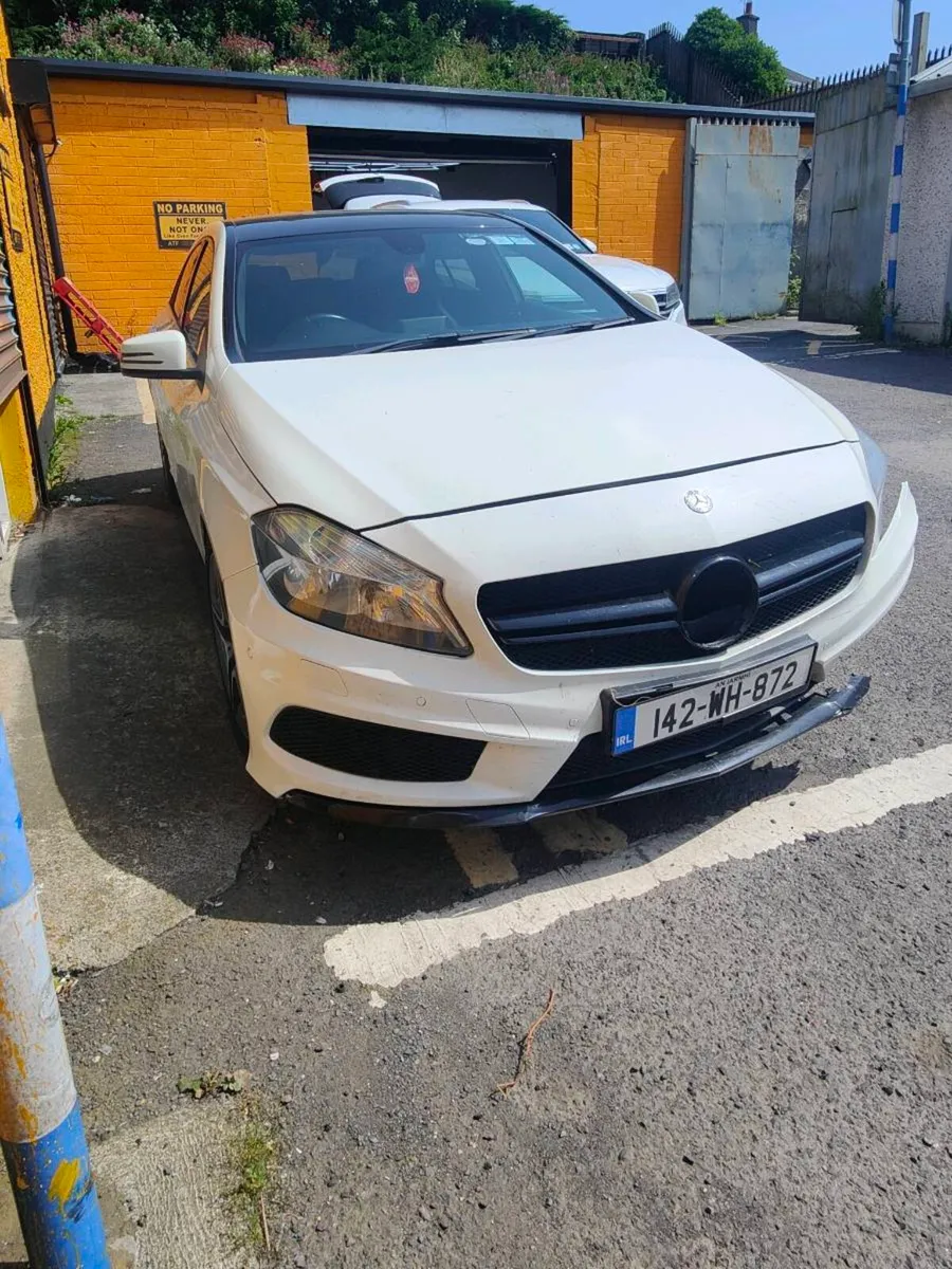 Mercedes A Class - Image 1