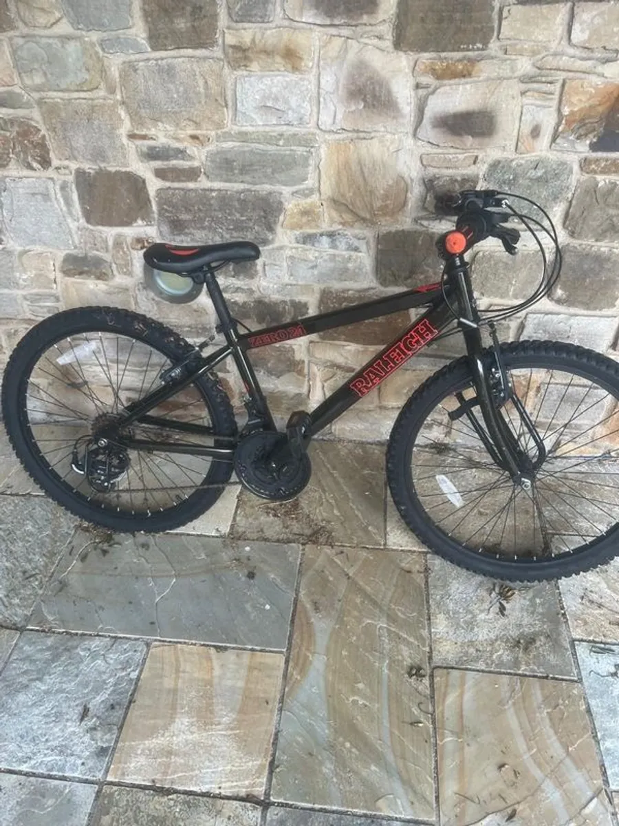 Bicycle