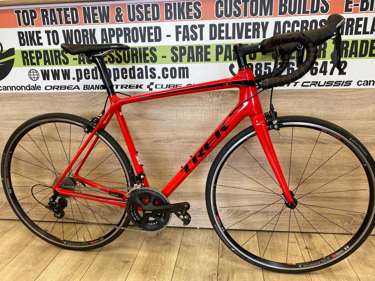 Trek emonda SL 5 (like new) - Image 4