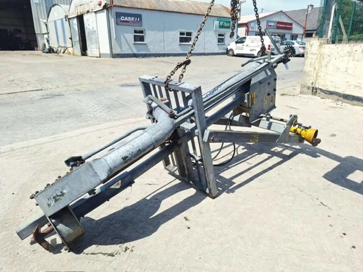 NC 3000 SU Tilt & Slide Pump Agitator 26187 - Image 1