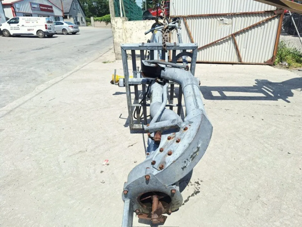 NC 3000 SU Tilt & Slide Pump Agitator 26187 - Image 2