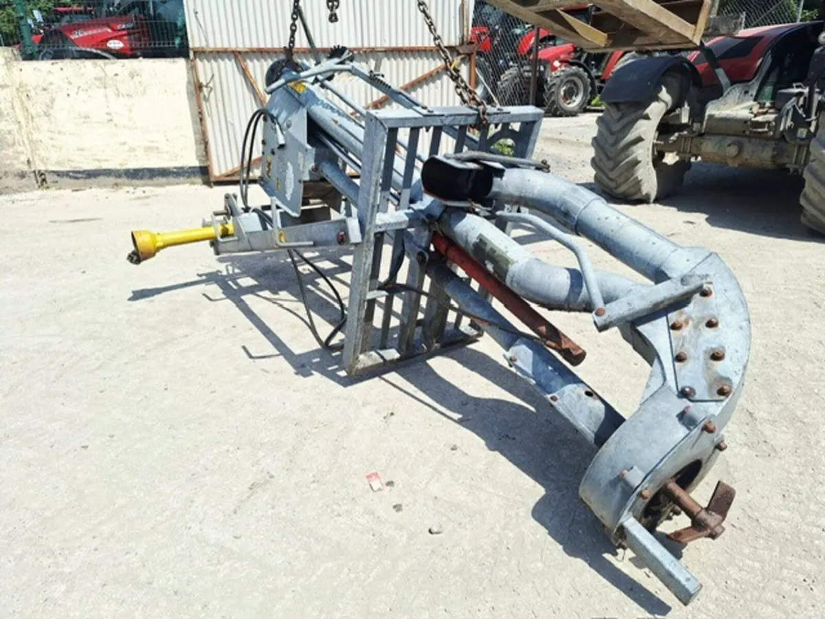 NC 3000 SU Tilt & Slide Pump Agitator 26187 - Image 3