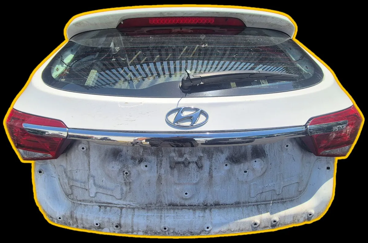 Hyundai i40 tailgate estate 2017year