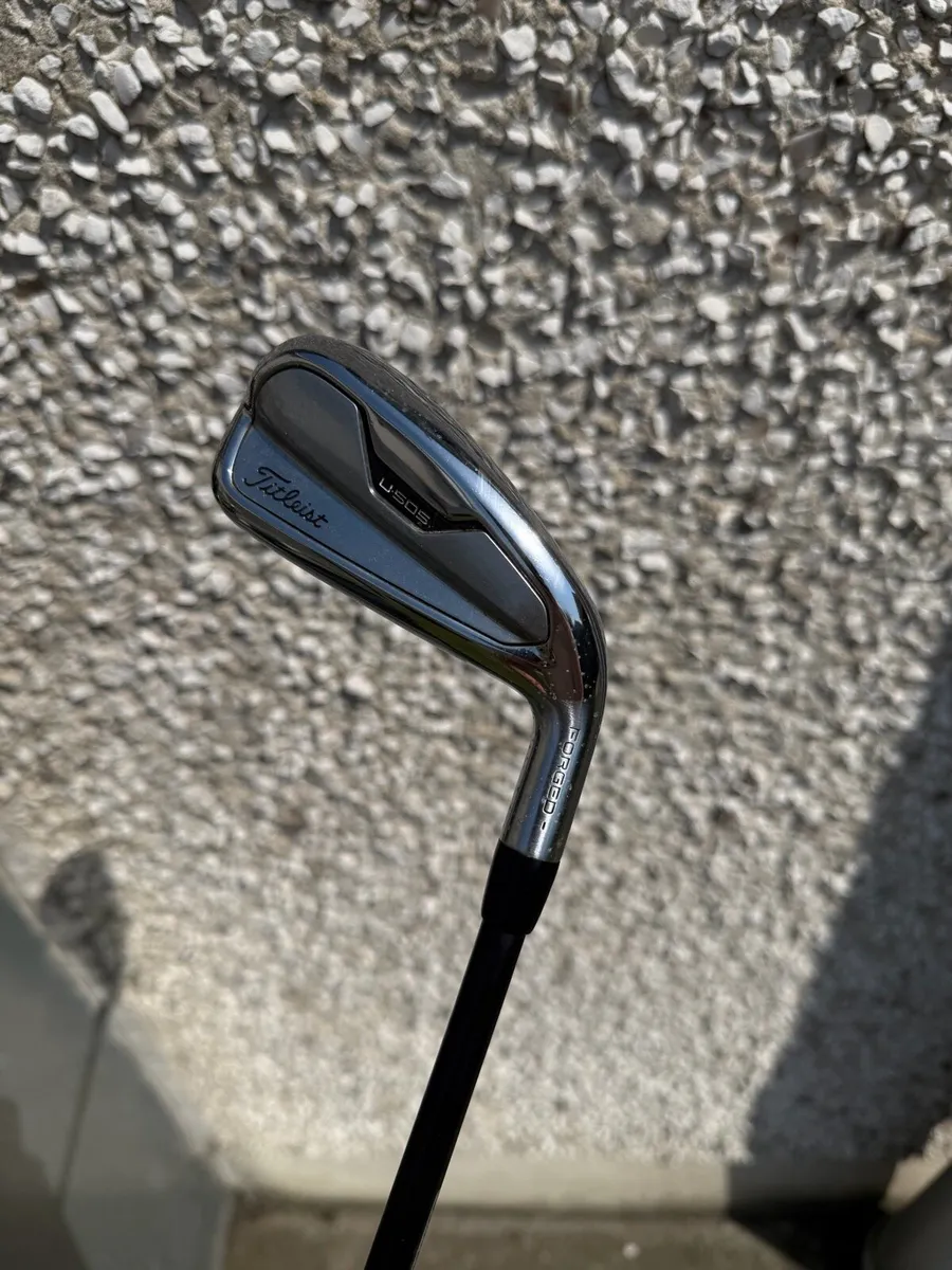 Titleist driving iron - Image 2