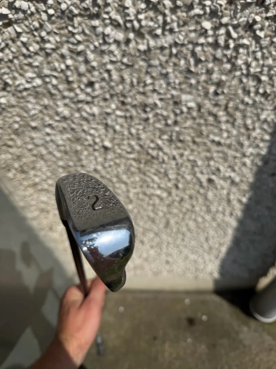 Titleist driving iron - Image 3