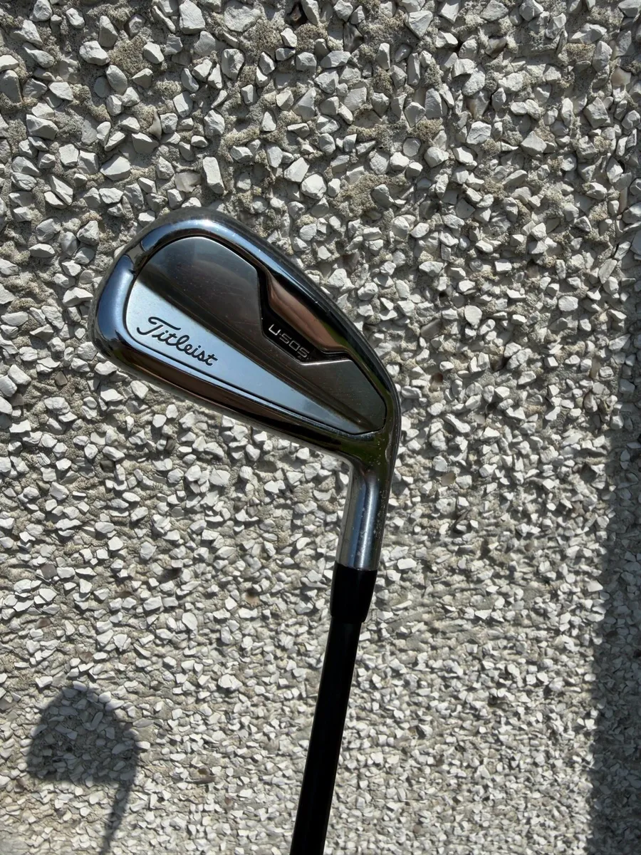 Titleist driving iron - Image 1