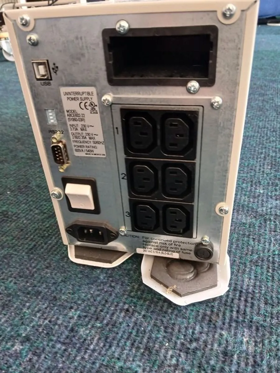 Powervar Security 2 UPS - Image 4