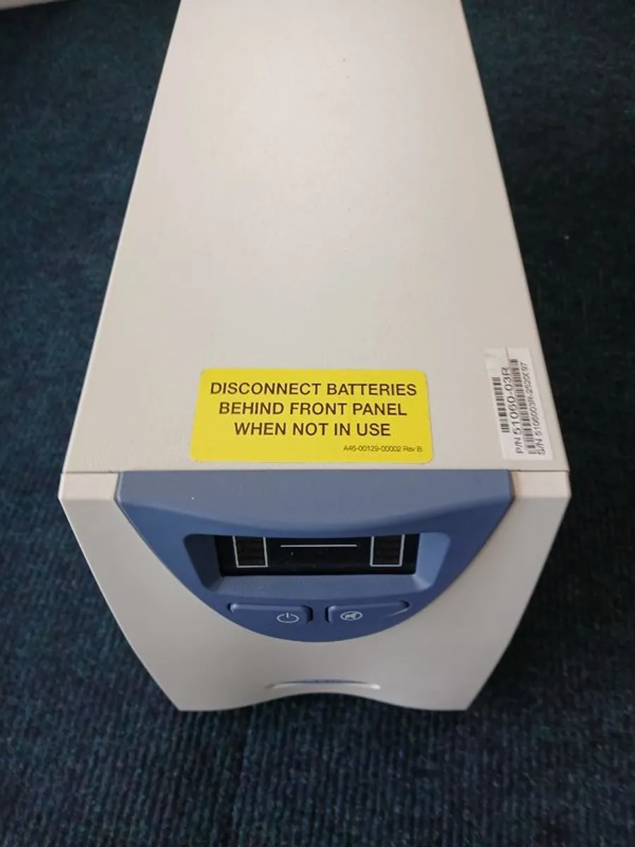 Powervar Security 2 UPS - Image 1