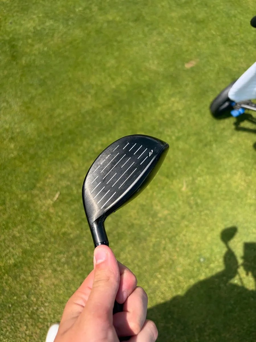 golf clubs - Image 1